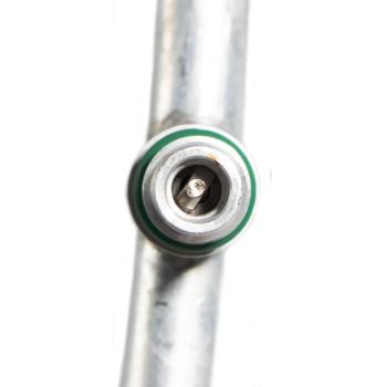 2009 Pontiac G6 A/C Refrigerant Liquid Hose Four Seasons 65365 image 3 of 4