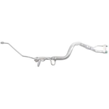 2021 Honda CR-V A/C Suction and Liquid Line Hose Assembly Four Seasons 65369 image 2 of 4