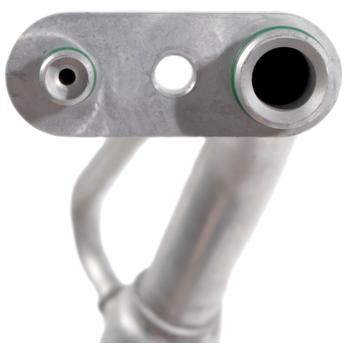2021 Honda CR-V A/C Suction and Liquid Line Hose Assembly Four Seasons 65369 image 3 of 4