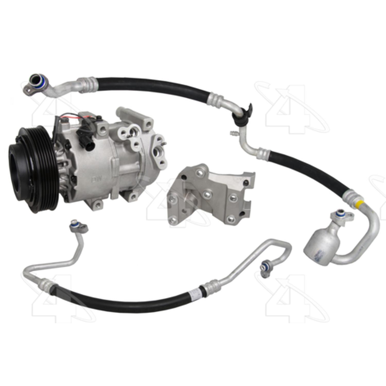 Four Seasons 6536NK A/C Compressor and Component Kit product image 1 of 5