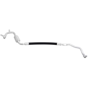 2021 Infiniti QX60 A/C Refrigerant Suction Hose Four Seasons 65373 image 2 of 4
