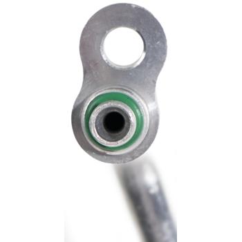 2008 Mazda 5 A/C Refrigerant Liquid Hose Four Seasons 65376 image 3 of 4