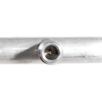 2022 Nissan Leaf A/C Refrigerant Suction Hose Four Seasons 65378 image 4 of 4