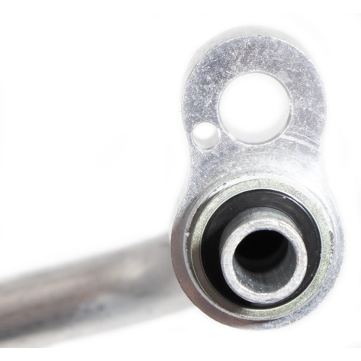 Four Seasons 65385 - A/C Refrigerant Discharge / Suction Hose Assembly Four Seasons 65385 A/C Manifold Hose Assembly product image 3 of 6