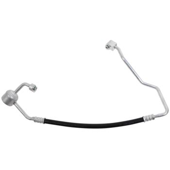 2022 Lexus RX450h A/C Refrigerant Discharge Hose Four Seasons 65386 image 2 of 4