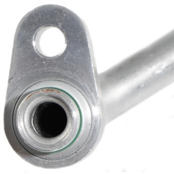 2022 Lexus RX450h A/C Refrigerant Discharge Hose Four Seasons 65386 image 4 of 4