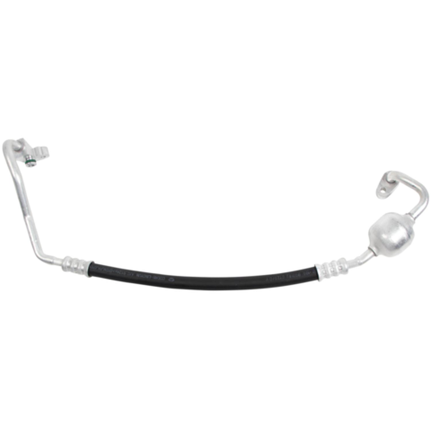 Four Seasons 65387 - A/C Refrigerant Discharge Hose Four Seasons 65387 A/C Refrigerant Discharge Hose product image 2 of 4