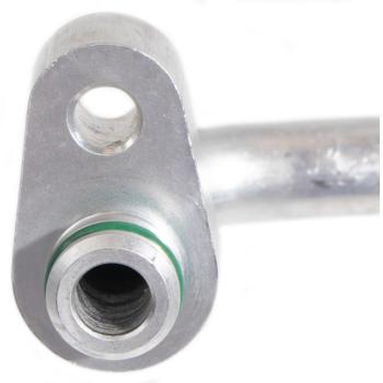 2019 Lexus LC500h A/C Refrigerant Discharge Hose Four Seasons 65387 image 3 of 4