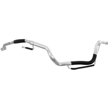 2018 Lexus LS500 A/C Suction and Liquid Line Hose Assembly Four Seasons 65390 image 2 of 4