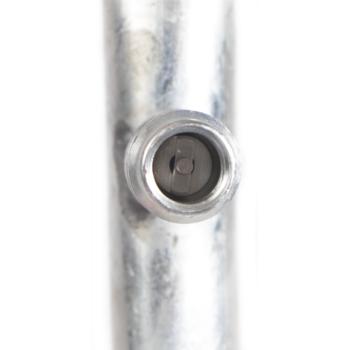 2019 Lexus GS350 A/C Refrigerant Suction Hose Four Seasons 65398 image 4 of 4