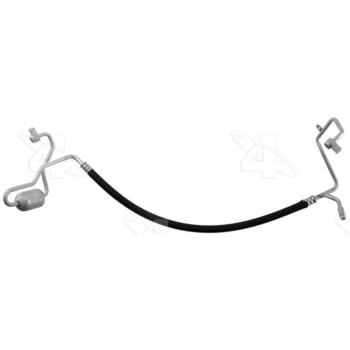 2013 Ford Fusion A/C Refrigerant Discharge Hose Four Seasons 65501 image 1 of 4