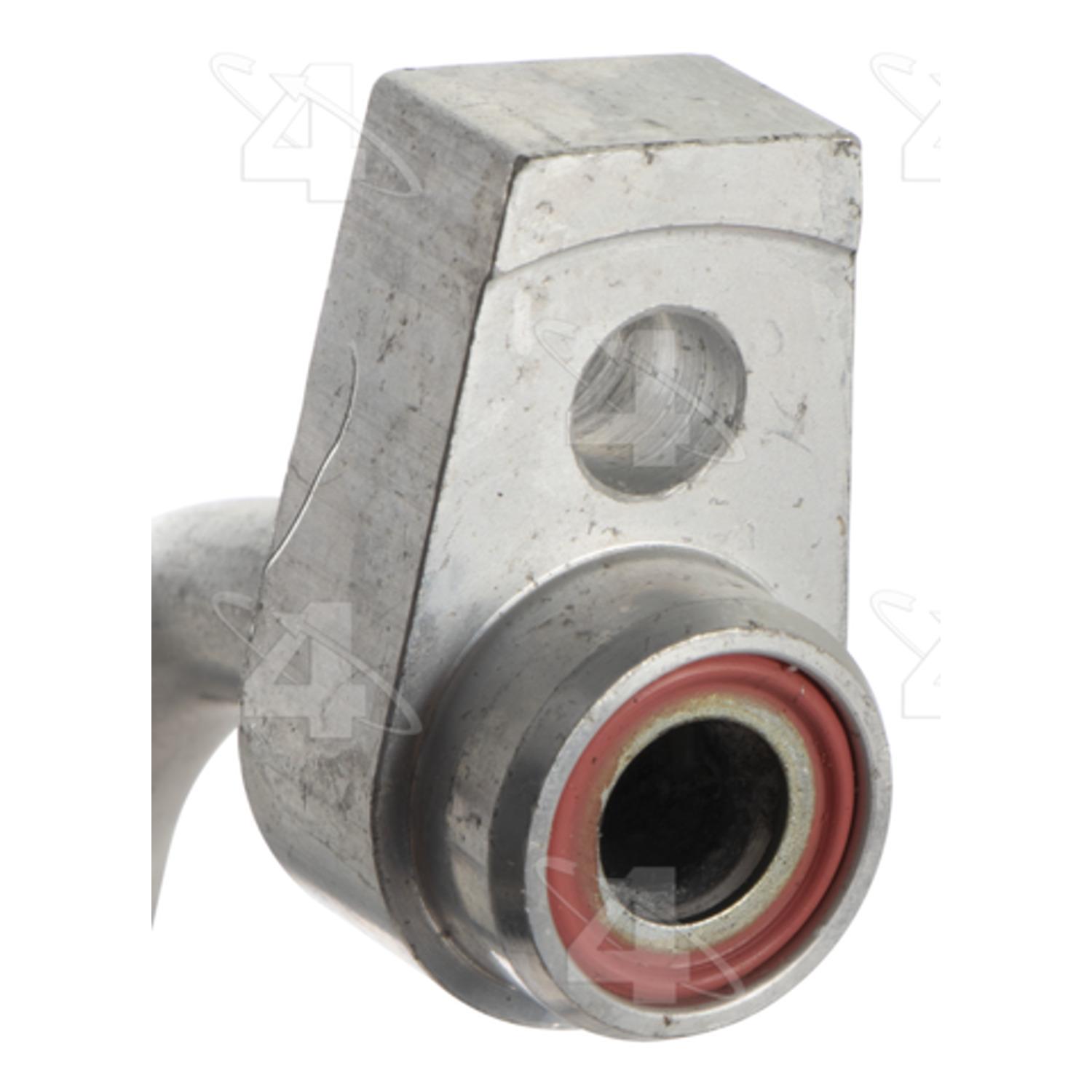 Four Seasons 65501 - A/C Refrigerant Discharge Hose Four Seasons 65501 A/C Refrigerant Discharge Hose product image 4 of 4