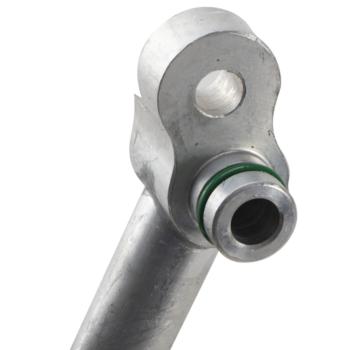 2014 Audi A6 A/C Refrigerant Discharge Hose Four Seasons 65505 image 3 of 4