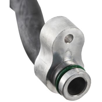 2014 Audi A6 A/C Refrigerant Discharge Hose Four Seasons 65505 image 4 of 4