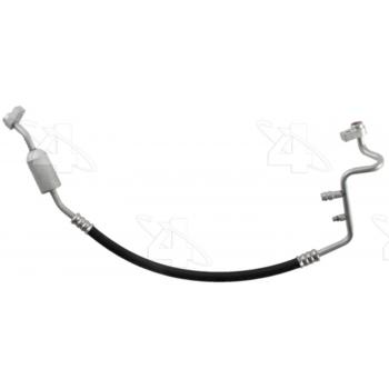 2016 Ford Mustang A/C Refrigerant Discharge Hose Four Seasons 65507 image 1 of 4