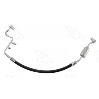2016 Ford Mustang A/C Refrigerant Discharge Hose Four Seasons 65507 image 2 of 4