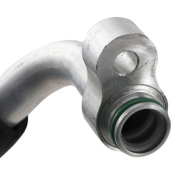 2015 Toyota Prius A/C Refrigerant Suction Hose Four Seasons 65509 image 3 of 4