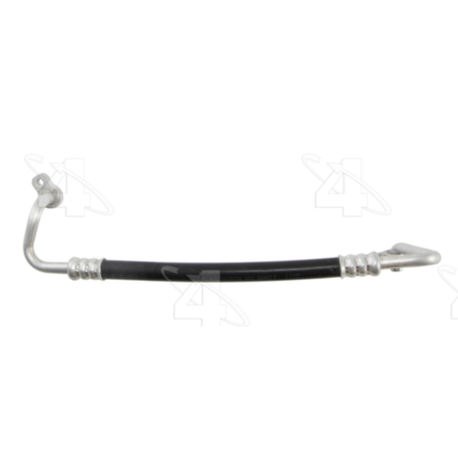 Four Seasons 65510 - A/C Refrigerant Discharge Hose Four Seasons 65510 A/C Refrigerant Discharge Hose product image 2 of 3