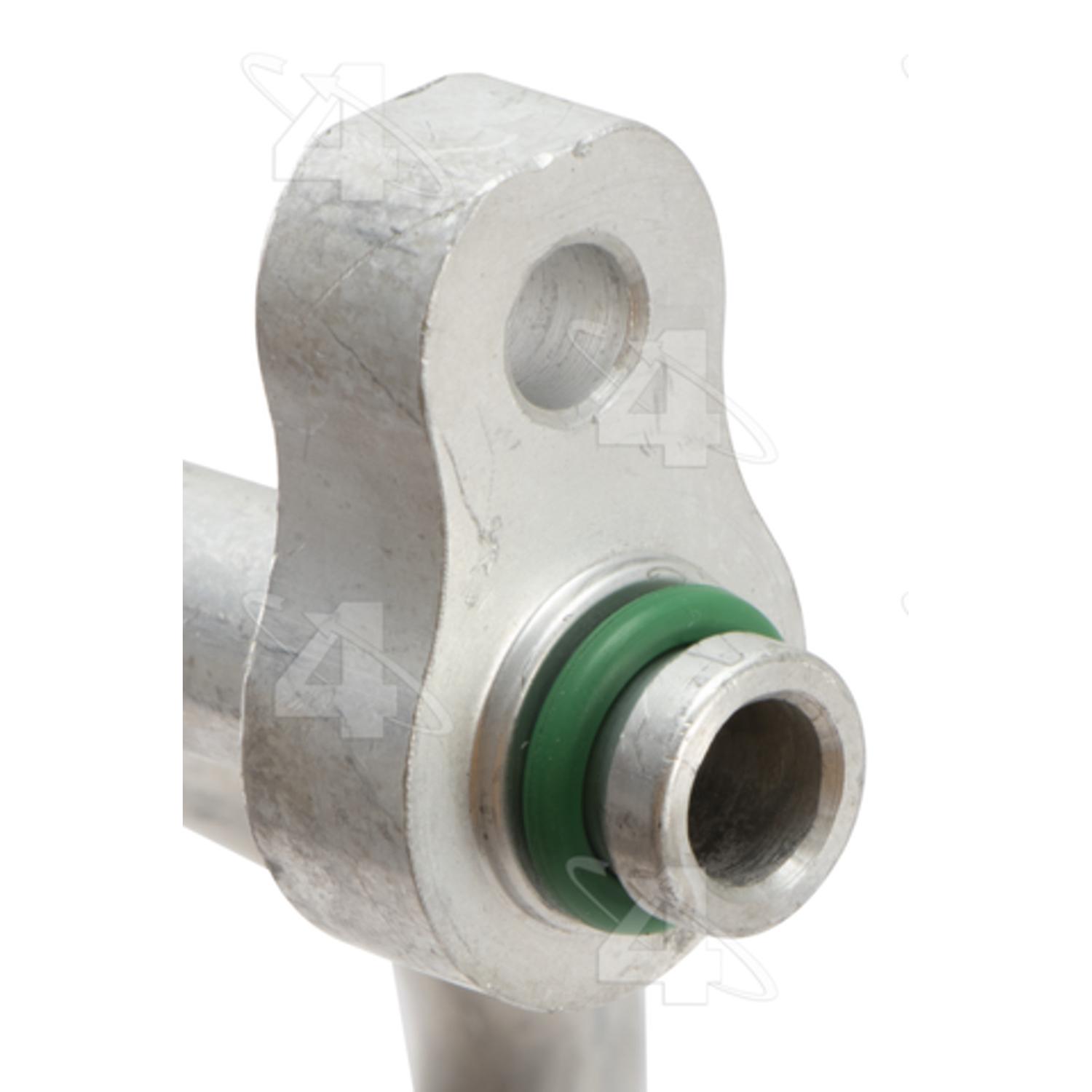 Four Seasons 65510 - A/C Refrigerant Discharge Hose Four Seasons 65510 A/C Refrigerant Discharge Hose product image 3 of 3