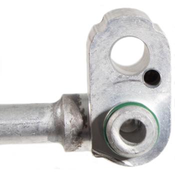2019 Lexus LX570 A/C Refrigerant Liquid Hose Four Seasons 65511 image 4 of 4