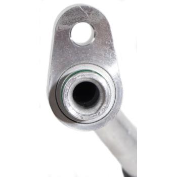 2010 Toyota Highlander A/C Refrigerant Discharge Hose Four Seasons 65516 image 3 of 4