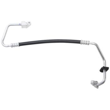 2013 Toyota Prius C A/C Refrigerant Discharge Hose Four Seasons 65517 image 2 of 4
