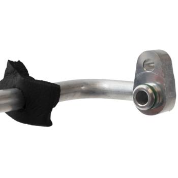 2013 Toyota Prius C A/C Refrigerant Discharge Hose Four Seasons 65517 image 4 of 4