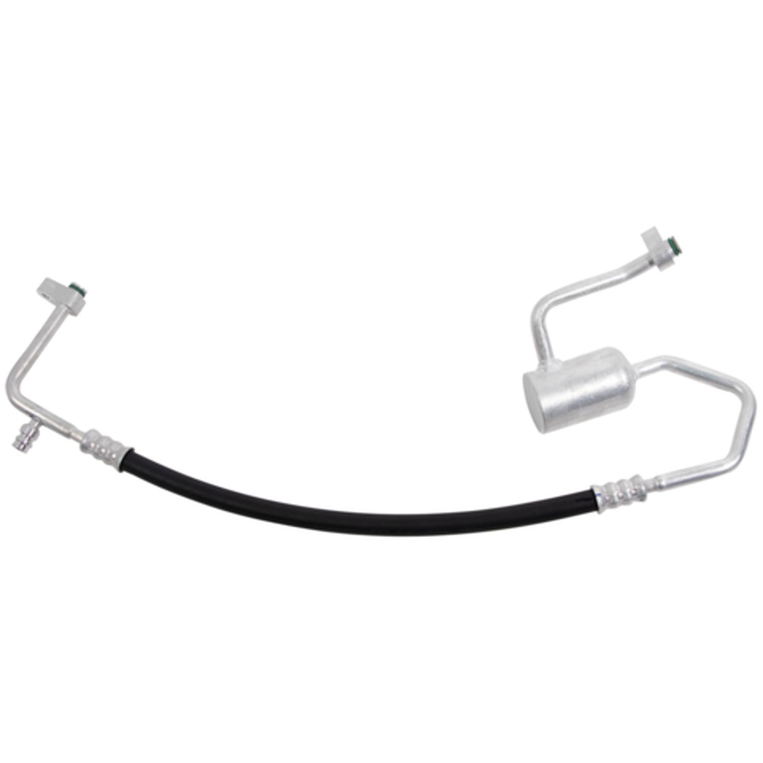 Four Seasons 65518 - A/C Refrigerant Discharge Hose Four Seasons 65518 A/C Refrigerant Discharge Hose product image 1 of 5