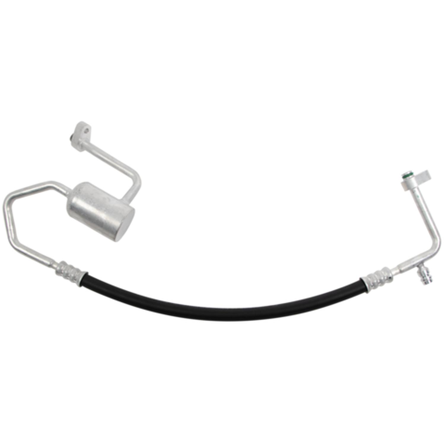 Four Seasons 65518 - A/C Refrigerant Discharge Hose Four Seasons 65518 A/C Refrigerant Discharge Hose product image 2 of 5