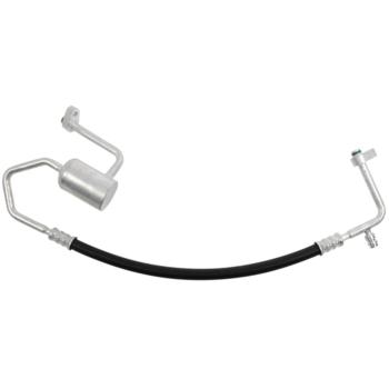 2012 Toyota Highlander A/C Refrigerant Discharge Hose Four Seasons 65518 image 2 of 4