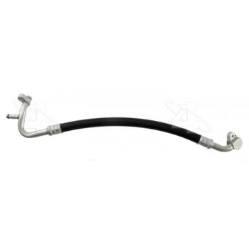 2016 BMW 328i GT xDrive A/C Refrigerant Suction Hose Four Seasons 65519 image 2 of 4