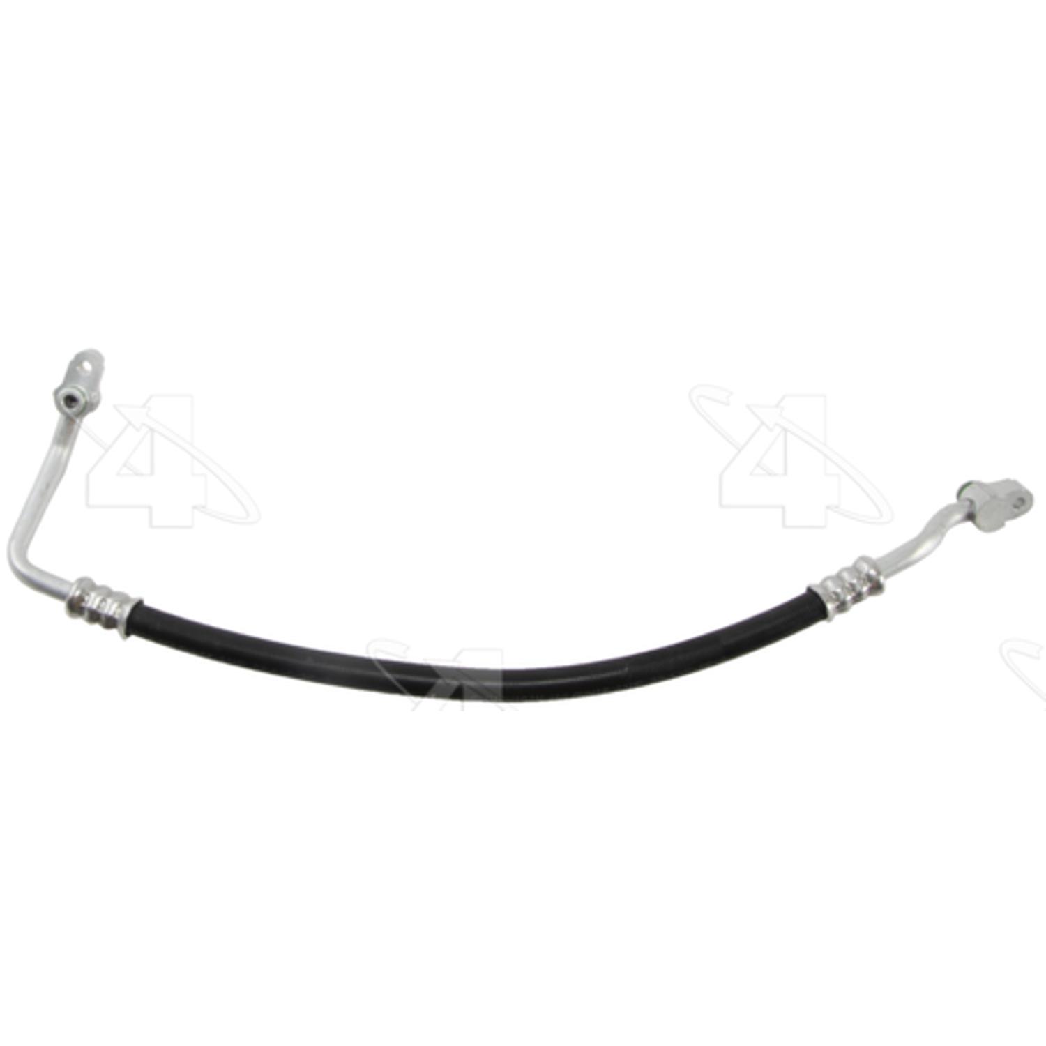 Four Seasons 65521 - A/C Refrigerant Discharge Hose Four Seasons 65521 A/C Refrigerant Discharge Hose product image 1 of 4