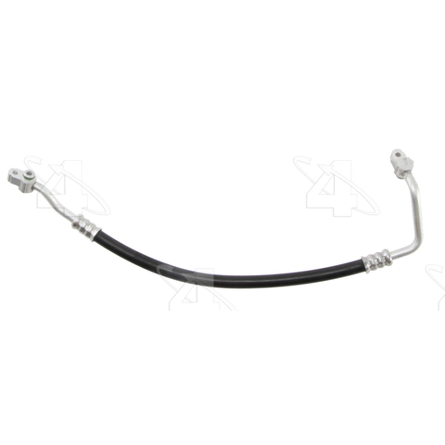 Four Seasons 65521 - A/C Refrigerant Discharge Hose Four Seasons 65521 A/C Refrigerant Discharge Hose product image 2 of 4
