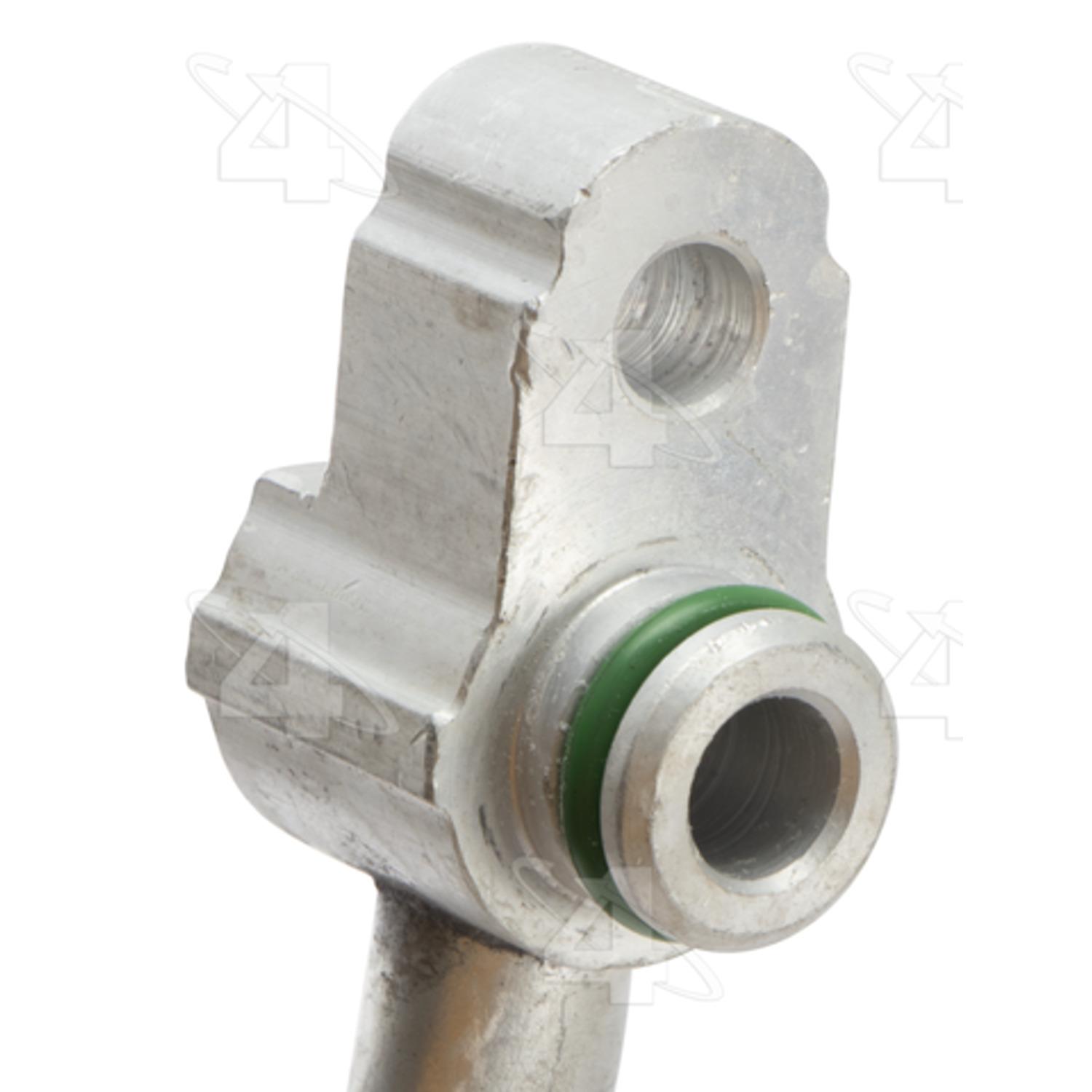 Four Seasons 65521 - A/C Refrigerant Discharge Hose Four Seasons 65521 A/C Refrigerant Discharge Hose product image 3 of 4