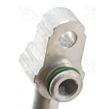 2011 Toyota Sequoia A/C Refrigerant Discharge Hose Four Seasons 65521 image 4 of 4