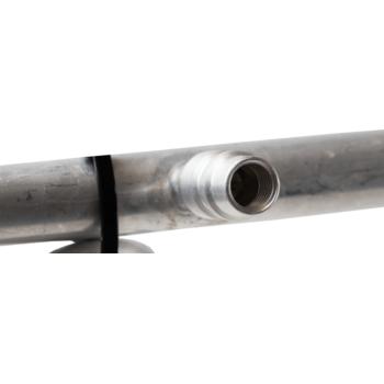 2001 Hyundai Elantra A/C Suction and Liquid Line Hose Assembly Four Seasons 65526 image 4 of 4