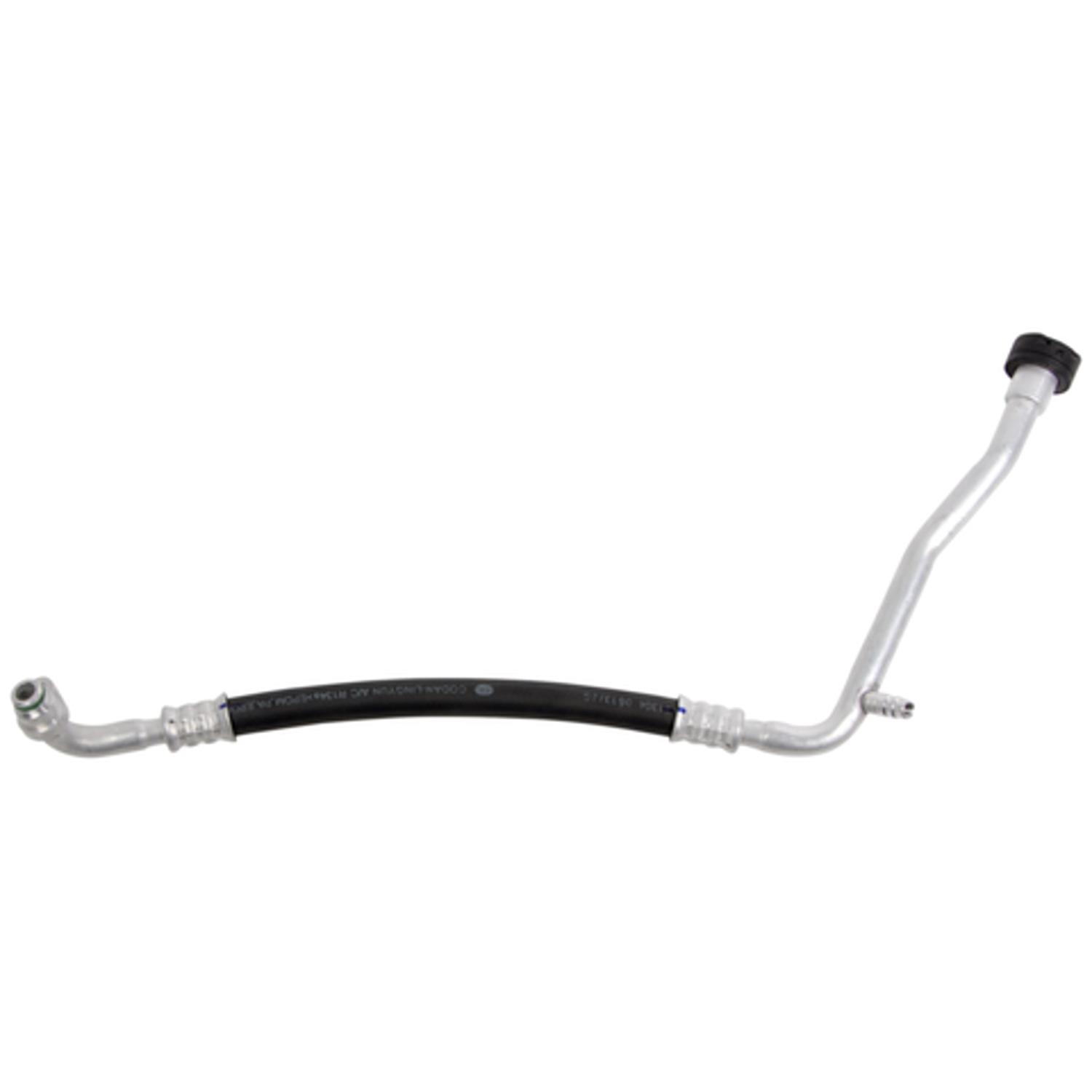 Four Seasons 65528 A/C Refrigerant Suction Hose product image 2 of 5