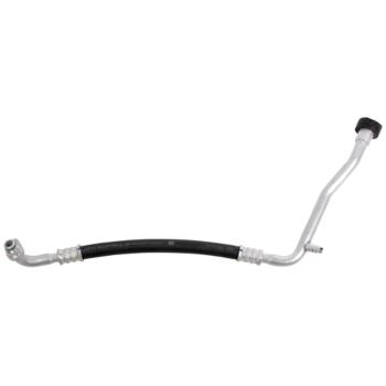 2006 Mercedes-Benz CLS500 A/C Refrigerant Suction Hose Four Seasons 65528 image 2 of 4