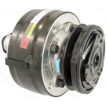1991 GMC C3500HD A/C Compressor and Component Kit Four Seasons 6552NK image 2 of 4