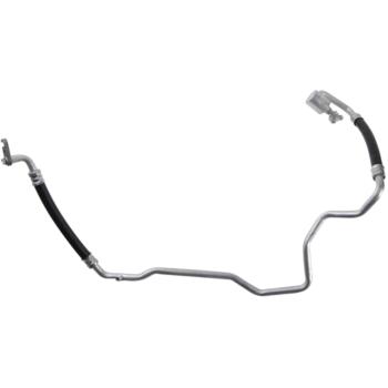2012 Hyundai Tucson A/C Refrigerant Suction Hose Four Seasons 65530 image 2 of 4