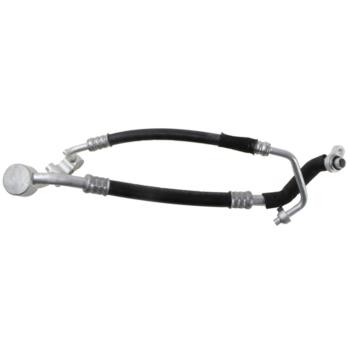 2015 Chevrolet Cruze A/C Refrigerant Discharge / Suction Hose Assembly Four Seasons 65532 image 2 of 4