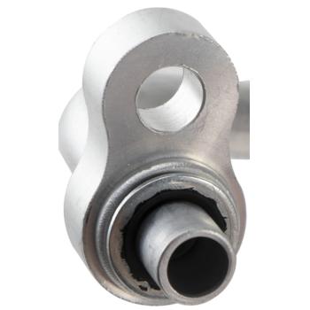 2015 Chevrolet Cruze A/C Refrigerant Discharge / Suction Hose Assembly Four Seasons 65532 image 4 of 4