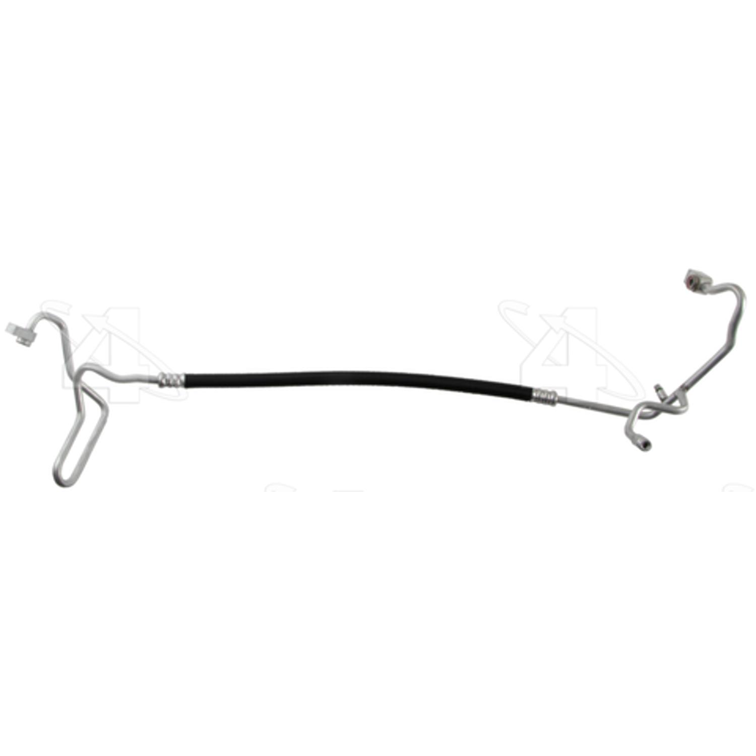 Four Seasons 65534 - A/C Refrigerant Discharge Hose Four Seasons 65534 A/C Refrigerant Discharge Hose product image 1 of 5