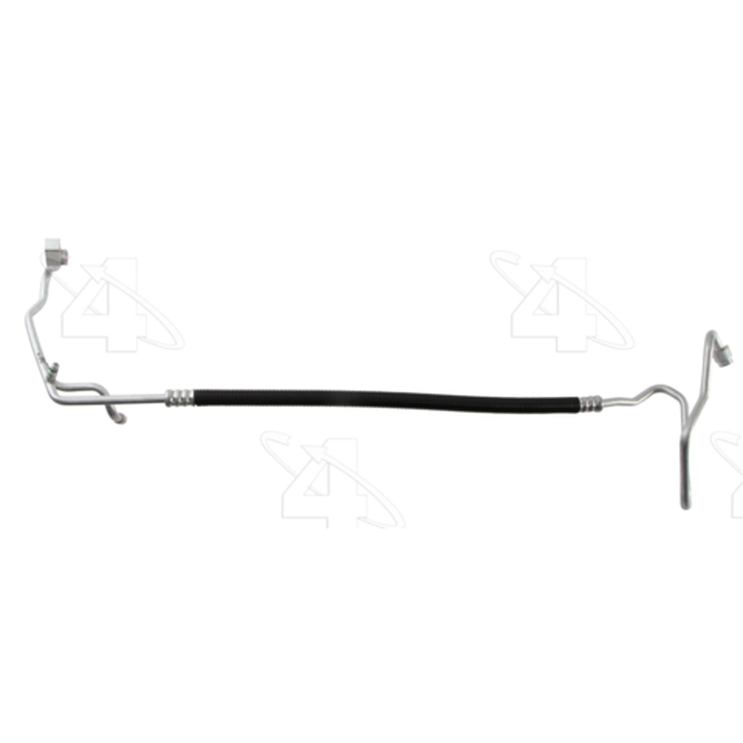 Four Seasons 65534 - A/C Refrigerant Discharge Hose Four Seasons 65534 A/C Refrigerant Discharge Hose product image 2 of 5