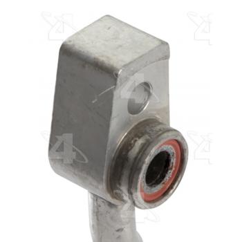 2015 Ford Edge A/C Refrigerant Discharge Hose Four Seasons 65534 image 3 of 4