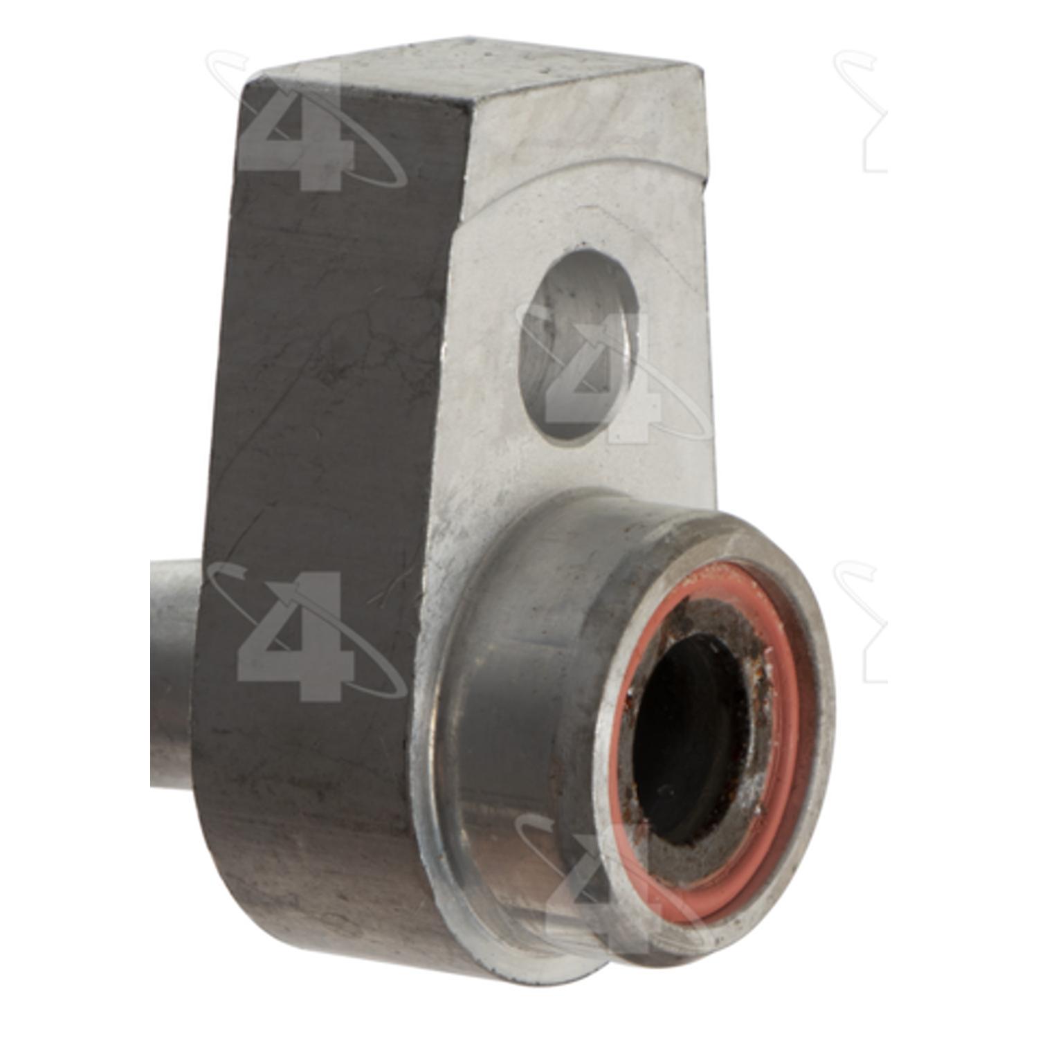 Four Seasons 65534 - A/C Refrigerant Discharge Hose Four Seasons 65534 A/C Refrigerant Discharge Hose product image 4 of 5