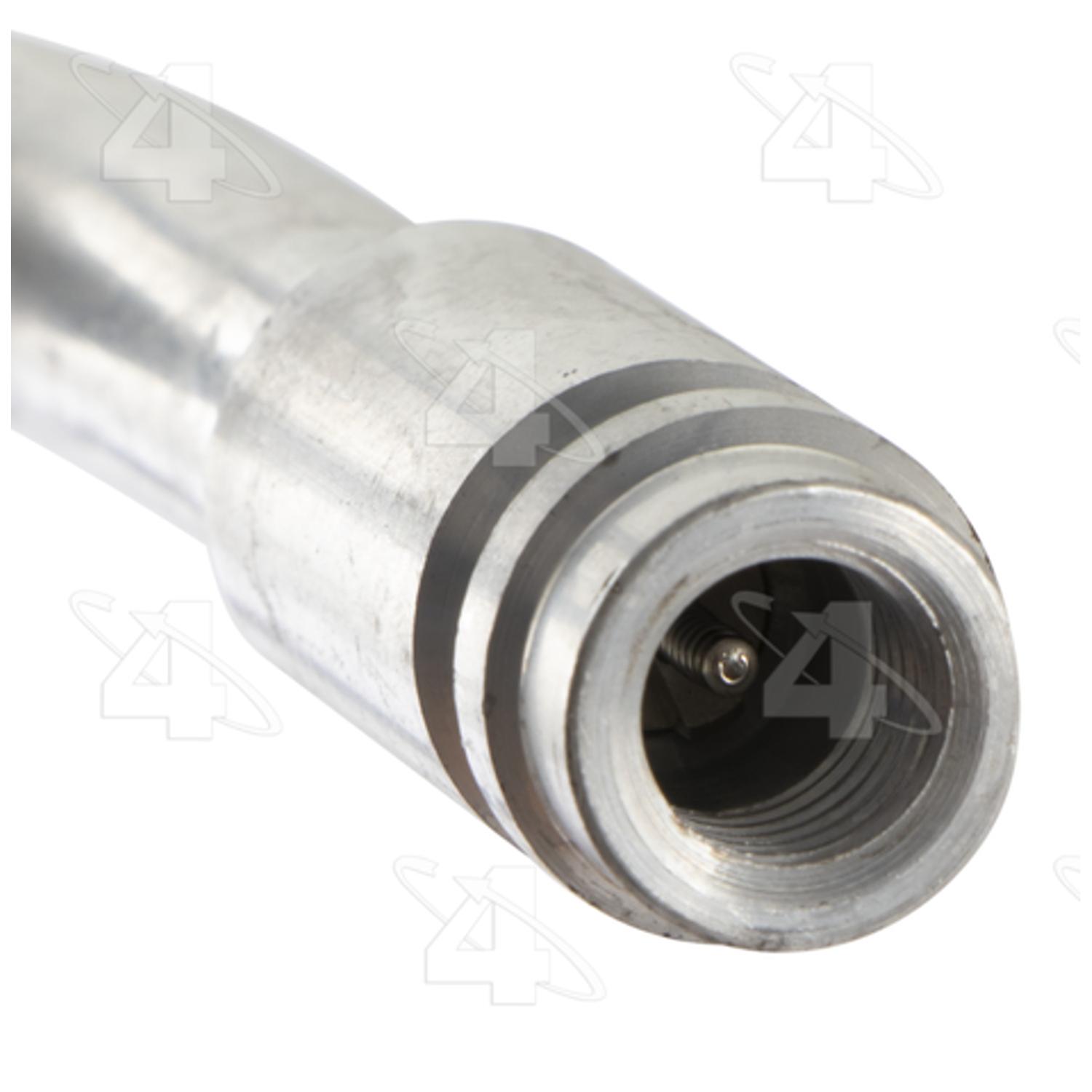 Four Seasons 65534 - A/C Refrigerant Discharge Hose Four Seasons 65534 A/C Refrigerant Discharge Hose product image 5 of 5
