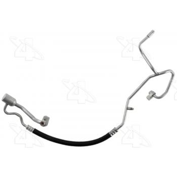 2015 Ford Edge A/C Refrigerant Discharge Hose Four Seasons 65535 image 1 of 4