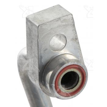 2015 Ford Edge A/C Refrigerant Discharge Hose Four Seasons 65535 image 4 of 4
