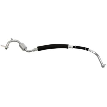 2017 Infiniti QX60 A/C Refrigerant Suction Hose Four Seasons 65536 image 2 of 4